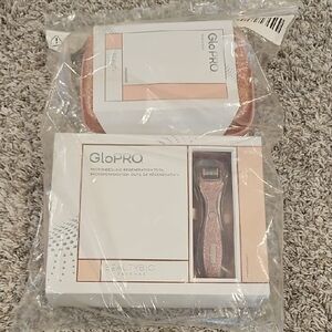 GoPro Rose Gold MicroNeedling Tool